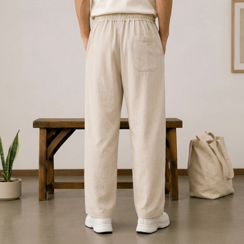Linen Lower Cream