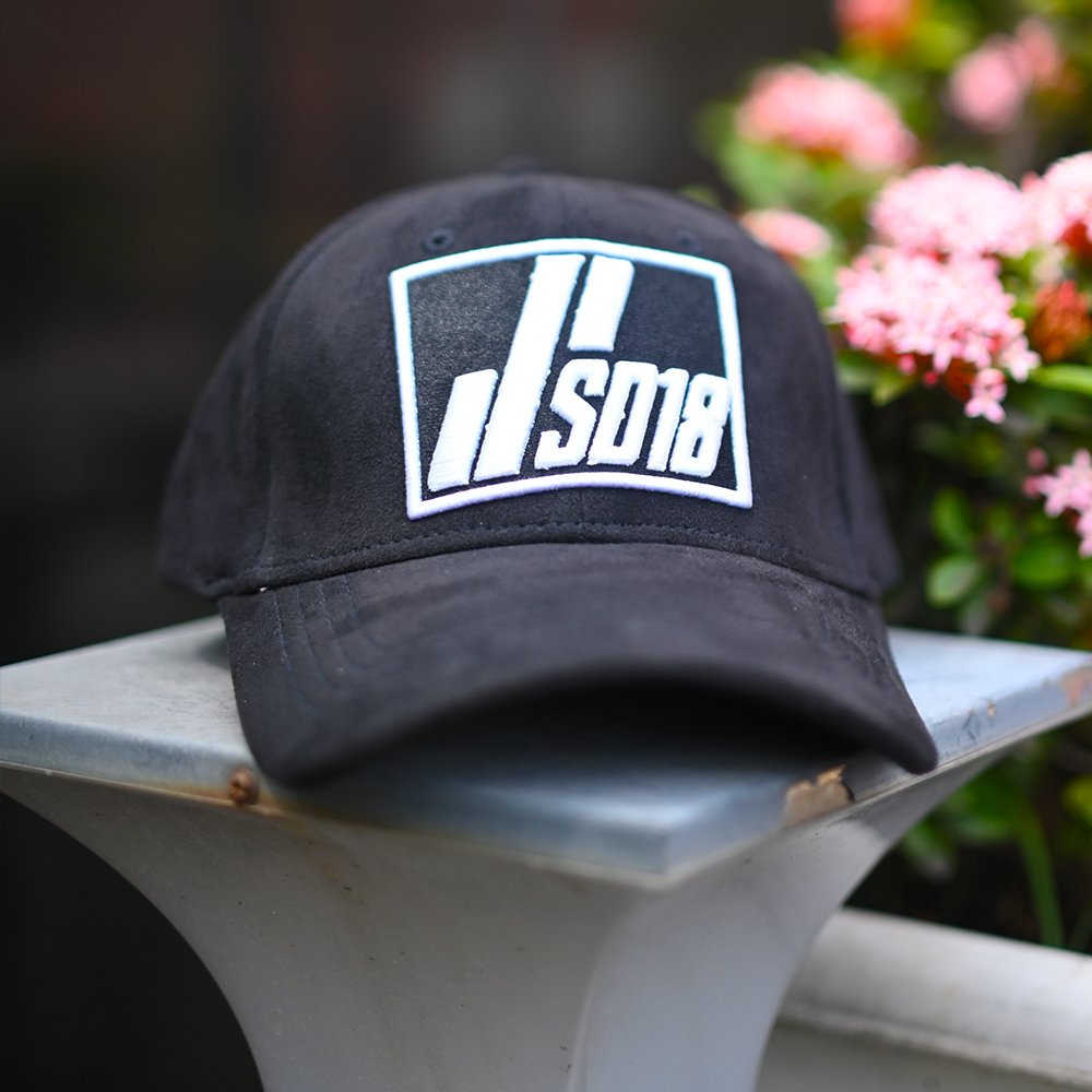 PREMIUM BLACK CAP 11594