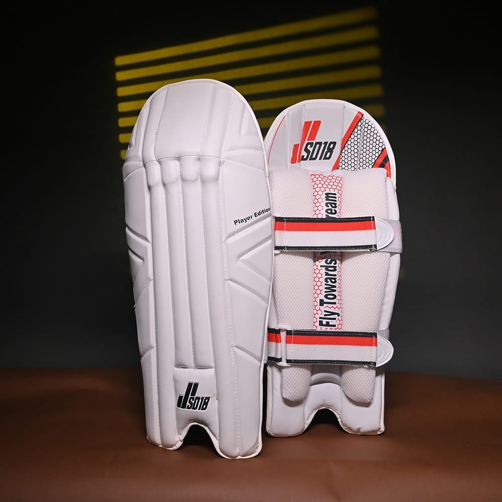 PLAYER EDITION WICKET KEEPING LEG GUARD
