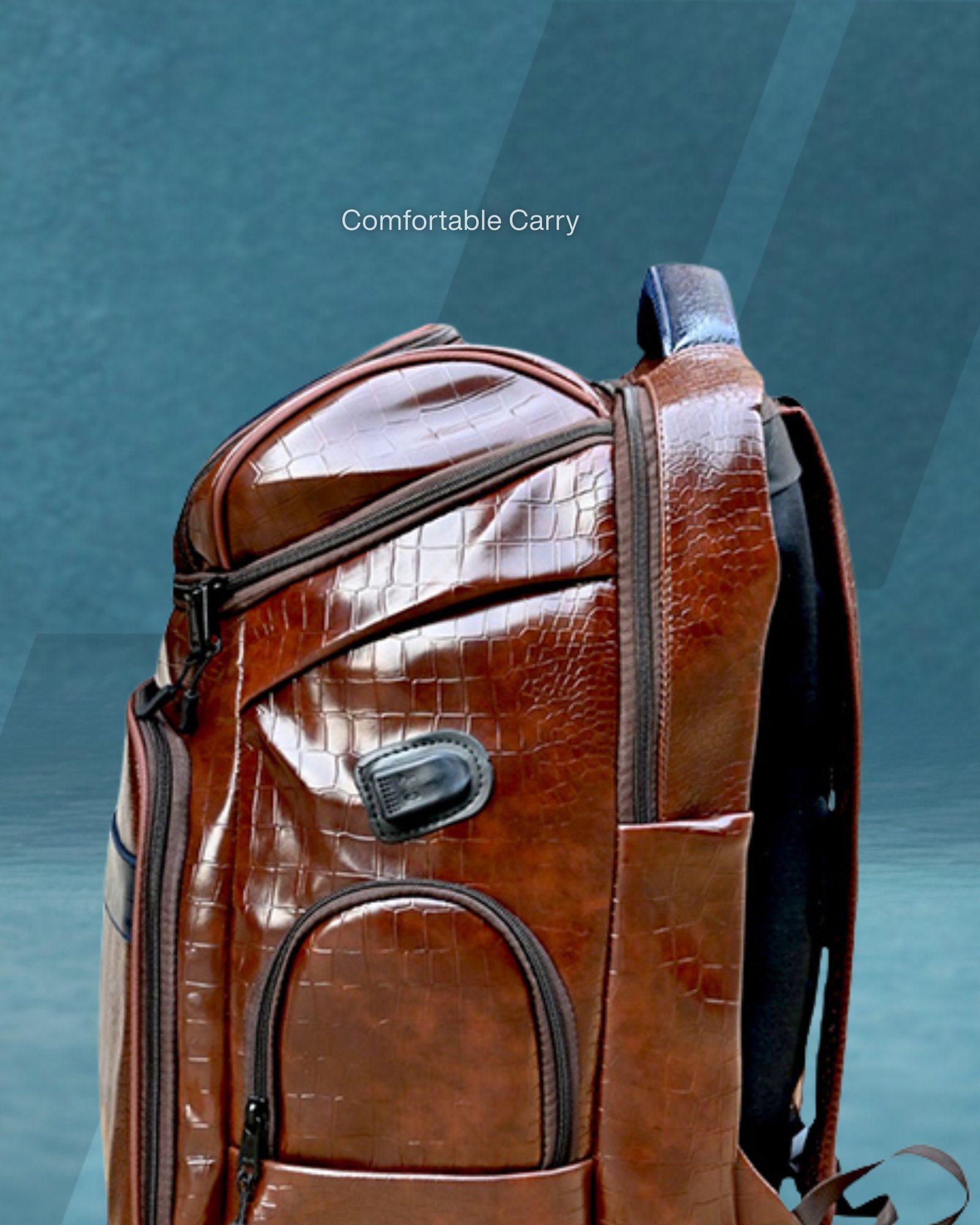 SD18 BLUE PRO BAG PACK