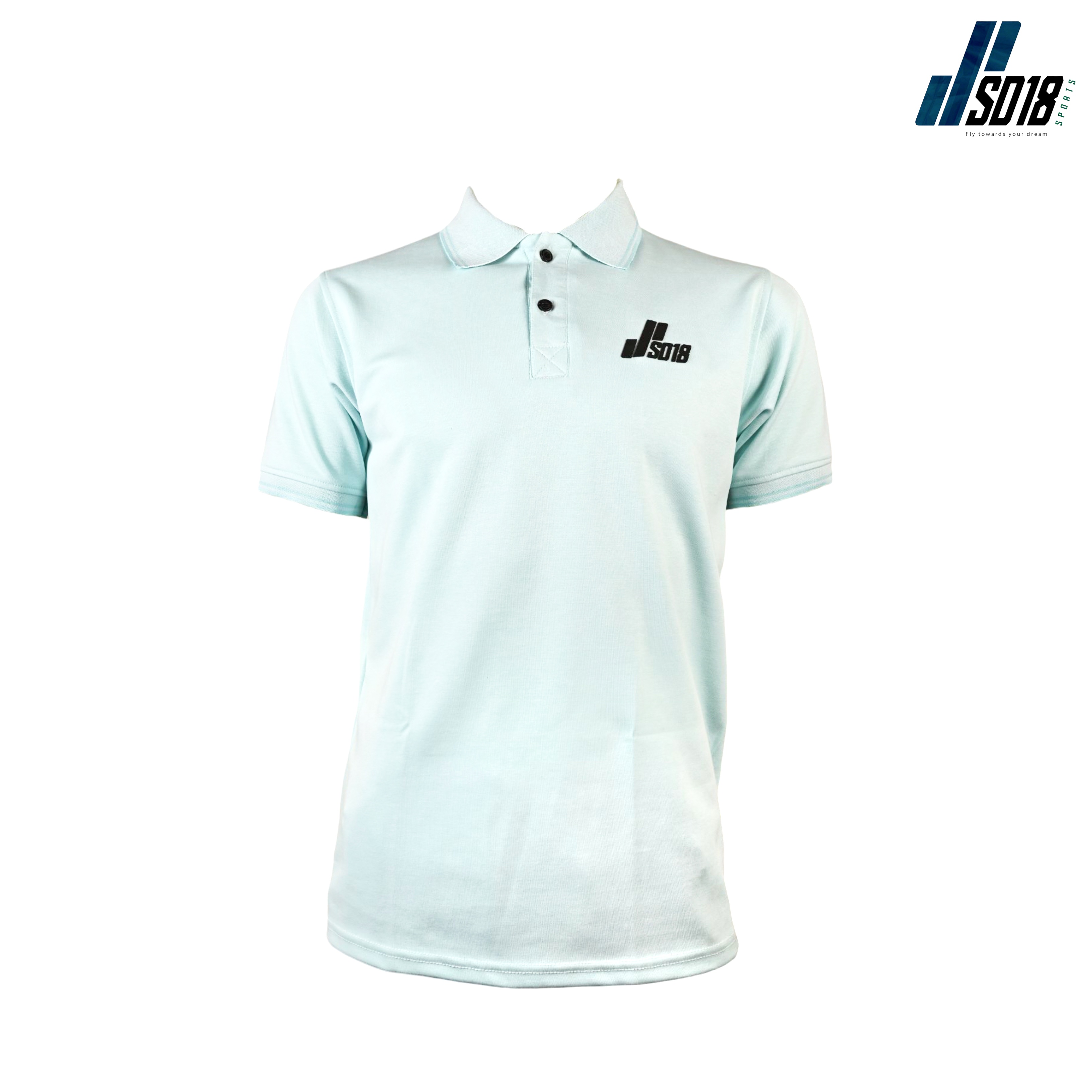 SD18 Pink Green T-Shirt