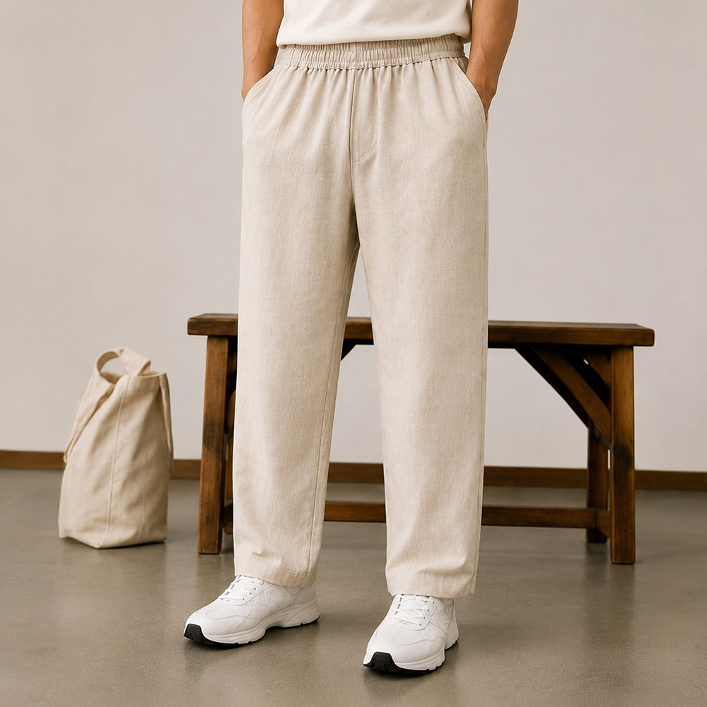 Linen Lower Cream