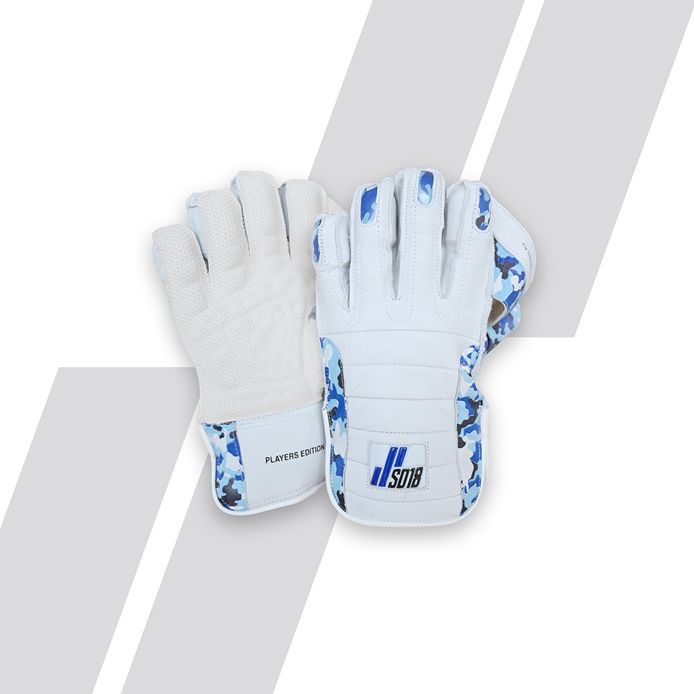SD18 Player Edition Wicket Keeping Gloves