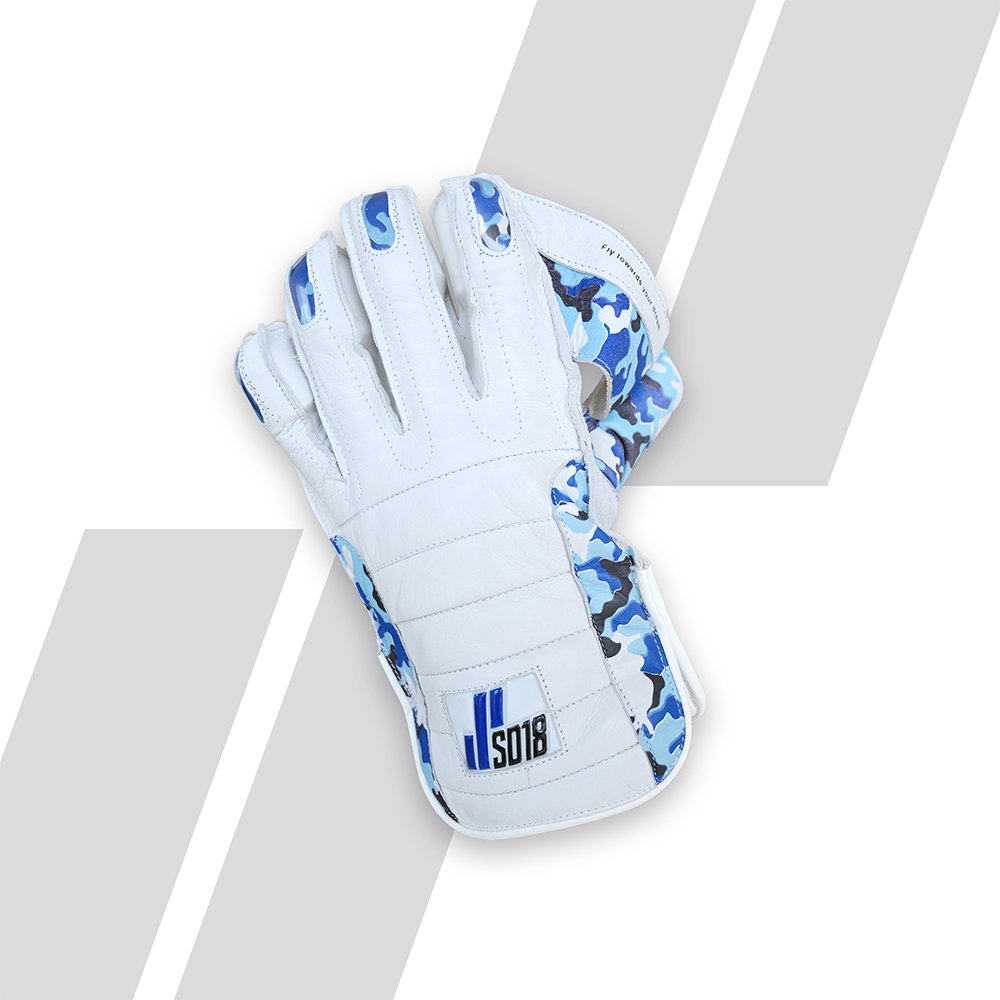 SD18 Player Edition Wicket Keeping Gloves