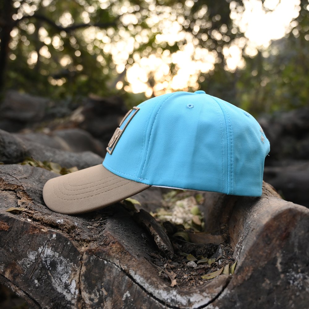 PREMIUM GOLDEN/SKY CAP 12673