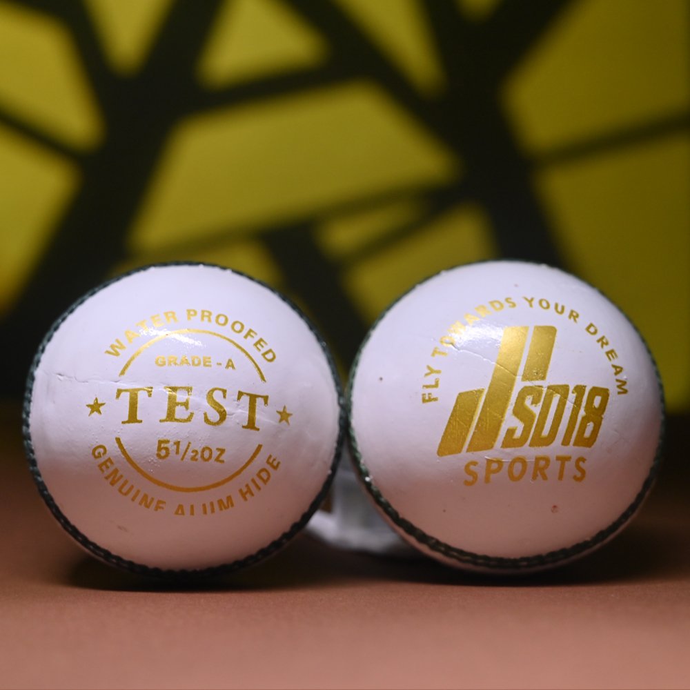 WHITE TEST BALL