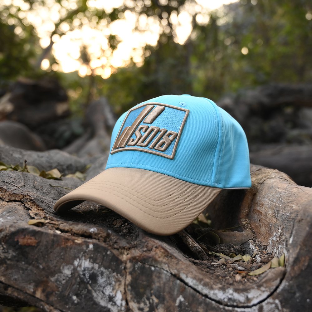 PREMIUM GOLDEN/SKY CAP 12673