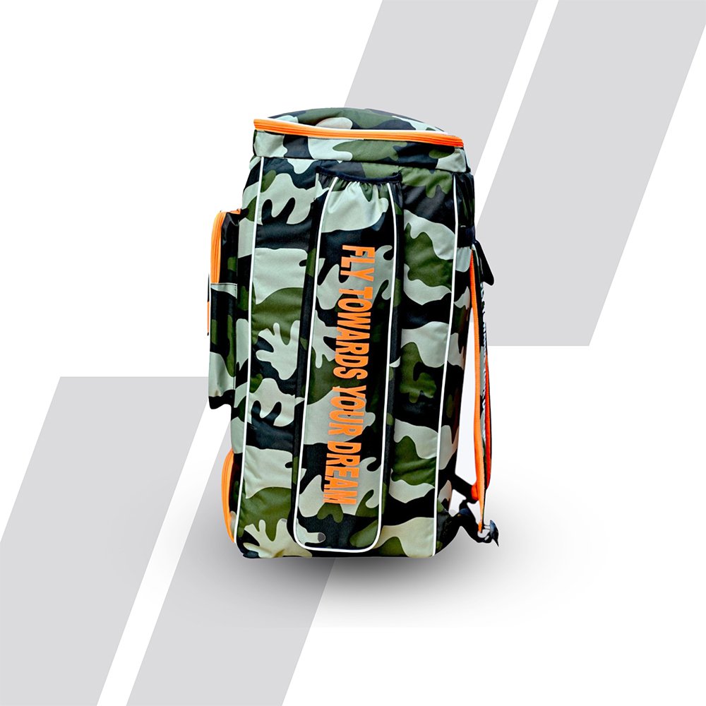 SD18 Dasher Bag  Camou Flage