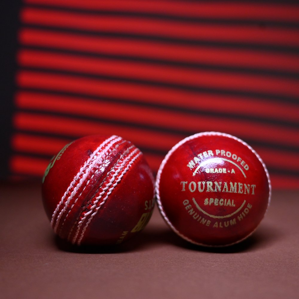 SD18 Tournament Red Ball