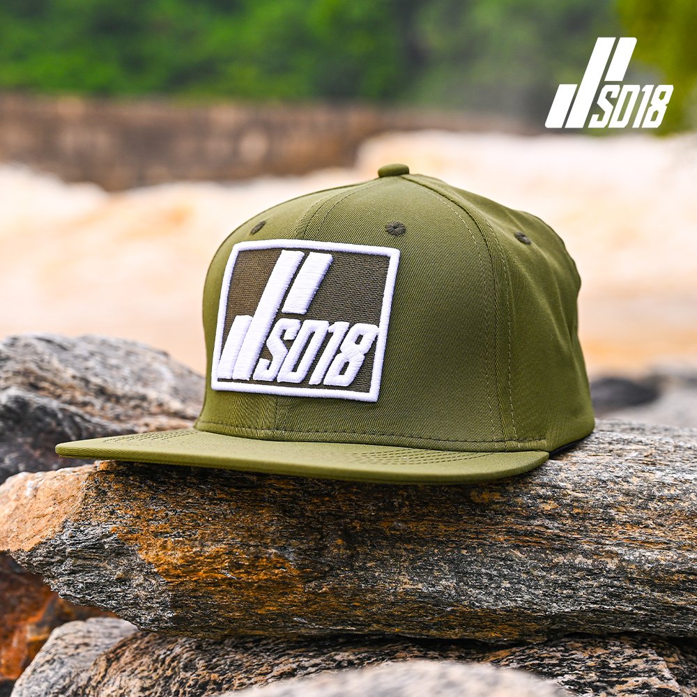 SD18 Hip Hop Cap