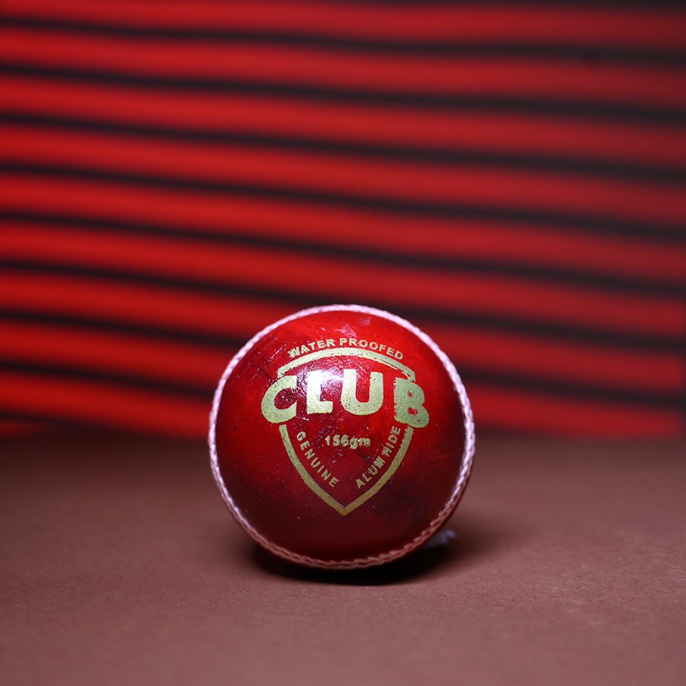SD18 Club Red ball