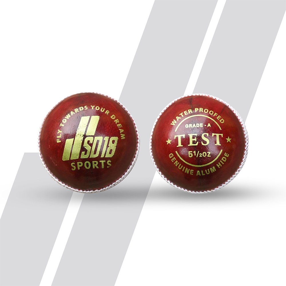 SD18 Test Red Ball