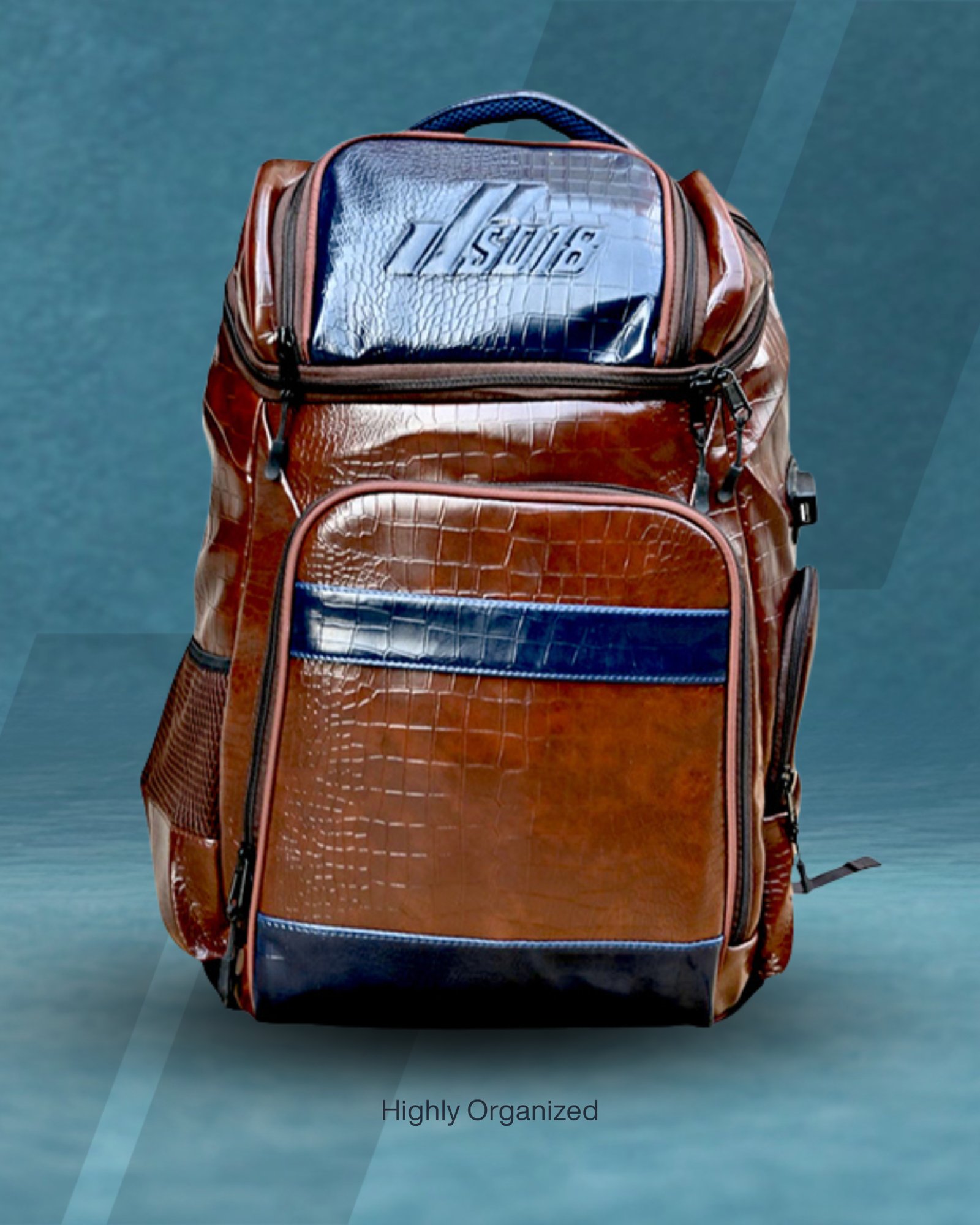 SD18 BLUE PRO BAG PACK