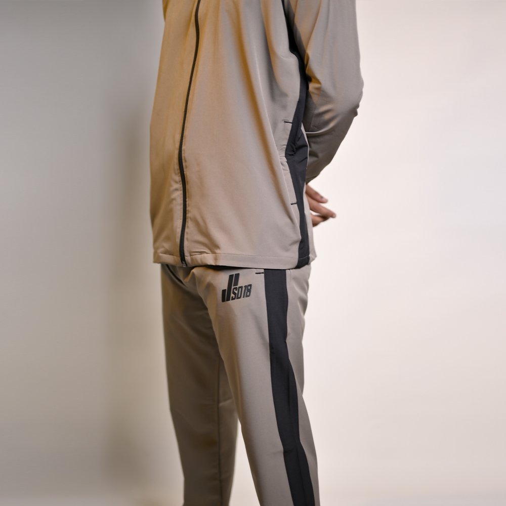 TEN NYLON TRACKSUIT